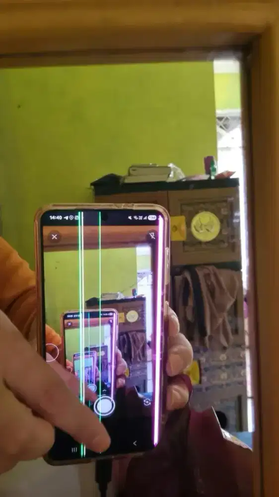 Dijual hp samsumg s21 5g 8/256