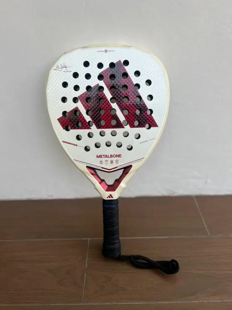 Raket Padel Adidas Metalbone Reserve Ale Galan 2026 Carbon 16K Second