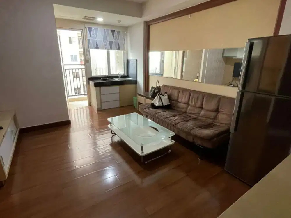 Apartemen 2 BR Siap Huni di Sudriman Bandung