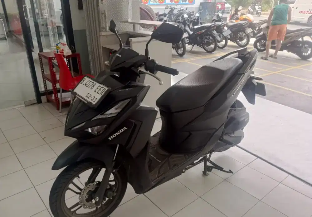 Honda Vario 125 ISS Tahun 2026