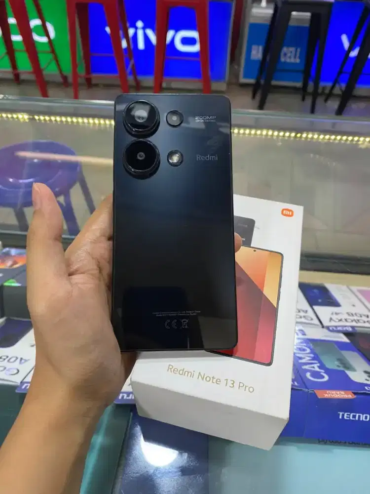 Redmi note 13 pro 8/256