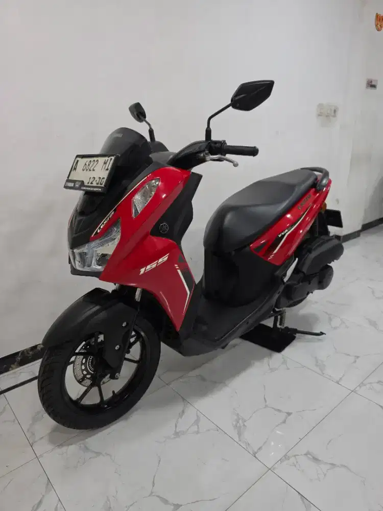 Yamaha Lexi LX 155 LED Fi 2025 bulan 12 Kredit bisa di bantu