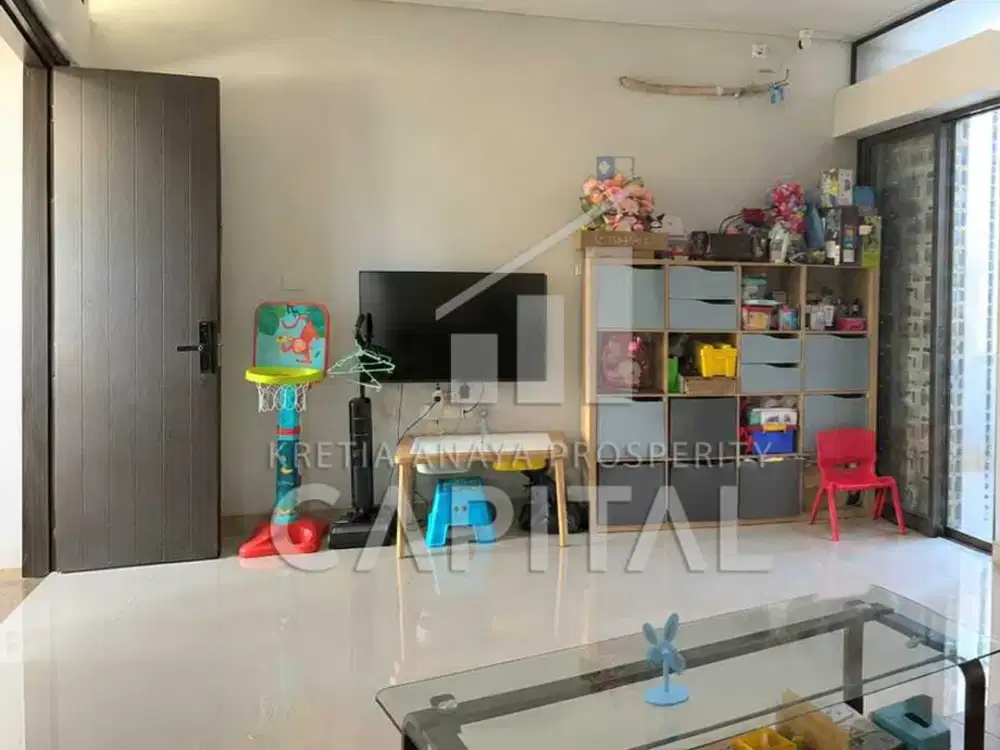 RUMAH TERAWAT MINIMALIS CLUSTER FLORA SUMMARECON