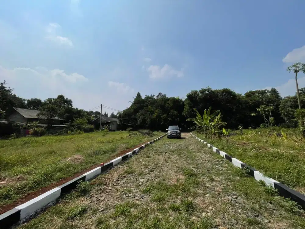 Dekat Tol JAPEK 2 Selatan, Tanah Kavling Hunian & Investasi Bekasi