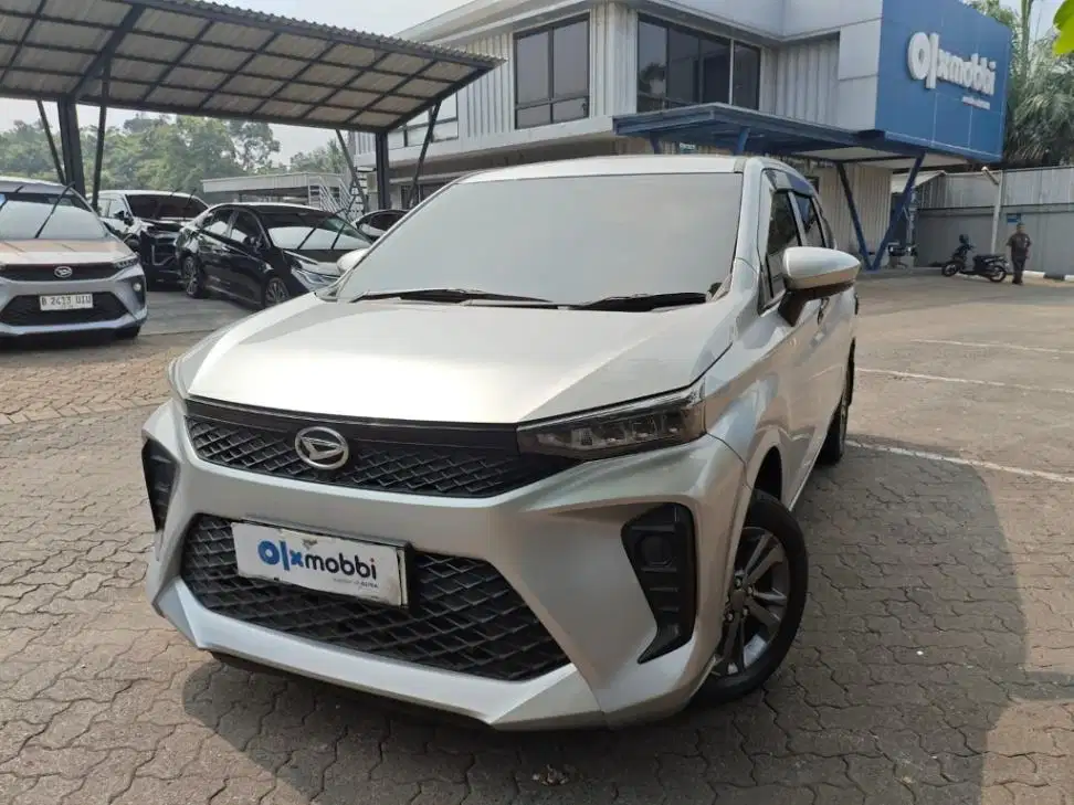Daihatsu Xenia 1.3 X Bensin-MT 2024