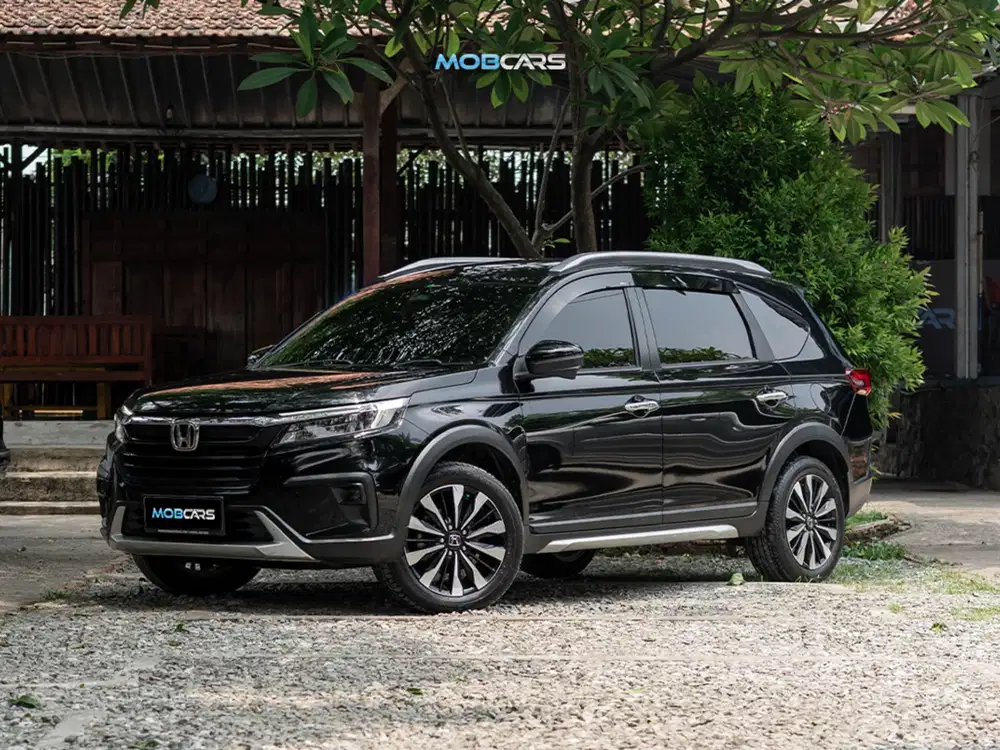 BRV E Prestige 1.5 CVT 2022 (Sensing)
