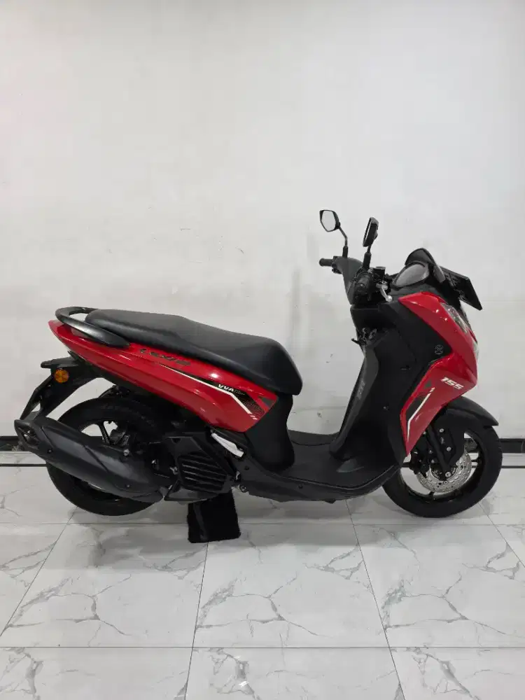 Yamaha Lexi LX 155 LED Fi 2025 bulan 12 Kredit bisa di bantu