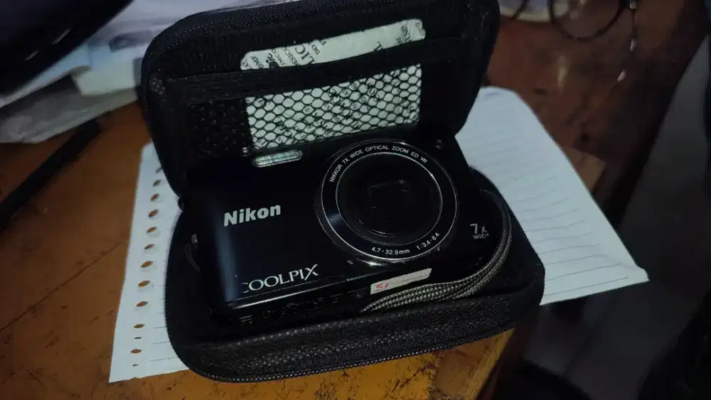 Canon s3500 Tahun 2013
