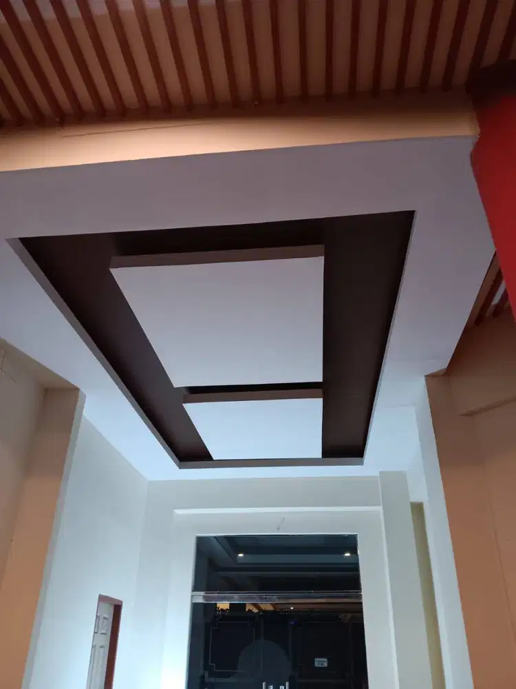 Jasa Pasang Plafon PVC & Gypsum Pasuruan - Profesional & Bergaransi