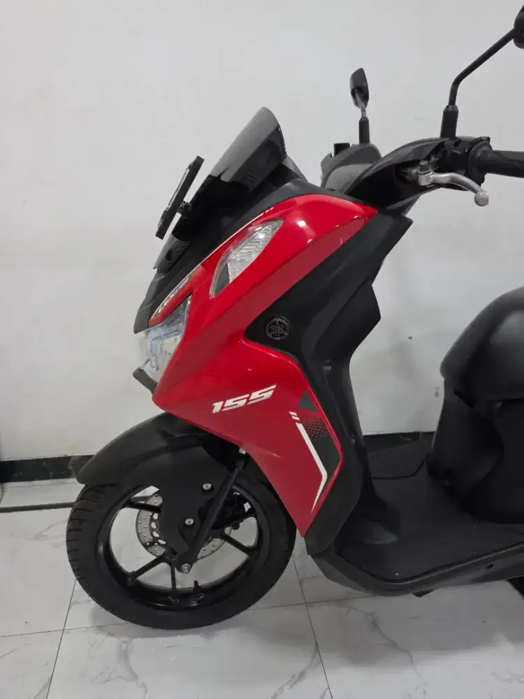 Yamaha Lexi LX 155 LED Fi 2025 bulan 12 Kredit bisa di bantu