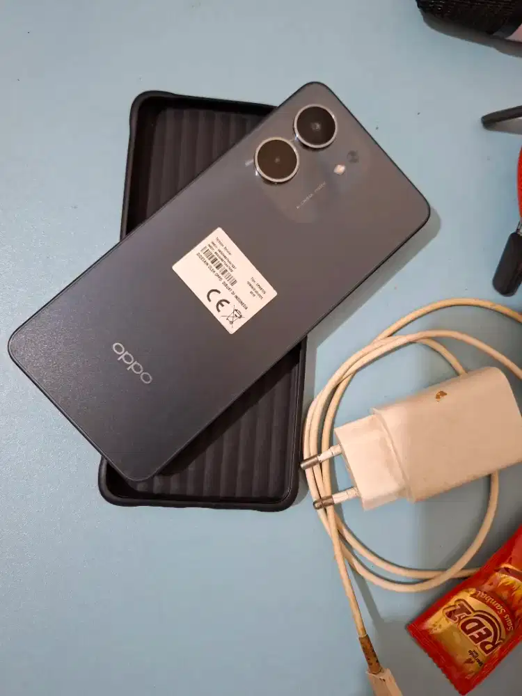 Oppo A5X 6/128 no minus