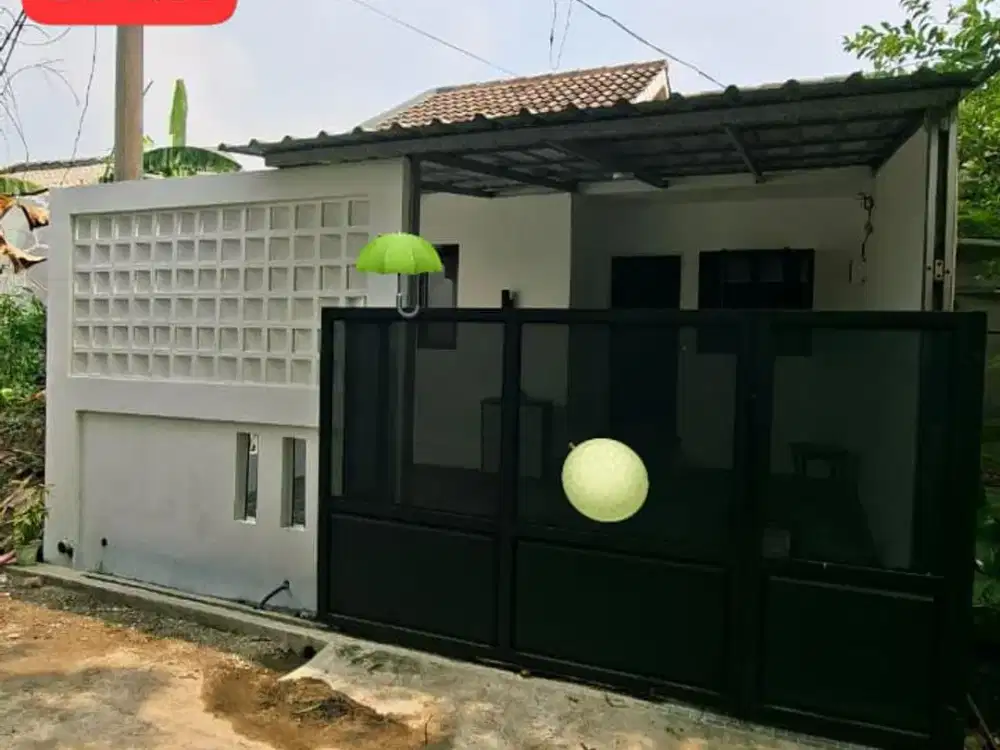 Dijual Rumah Hunian Modern di Citra City 9517A