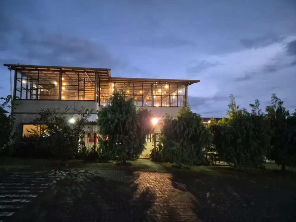 DIJUAL PENGINAPAN (12 kamar) LT 2814m, SARIWANGI, PAROMPONG