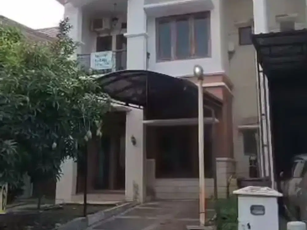 Rent Rumah Puri Mediterania Semarang Barat