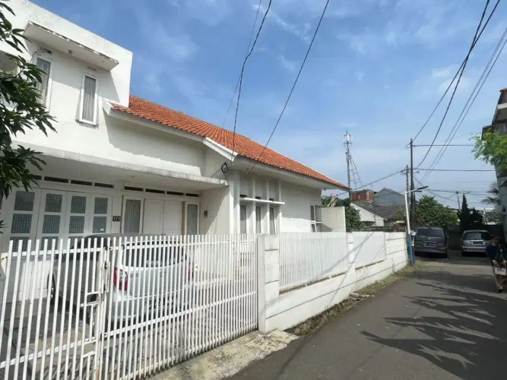 Rumah Dijual Area Arcamanik Dalam Komplek One Gate