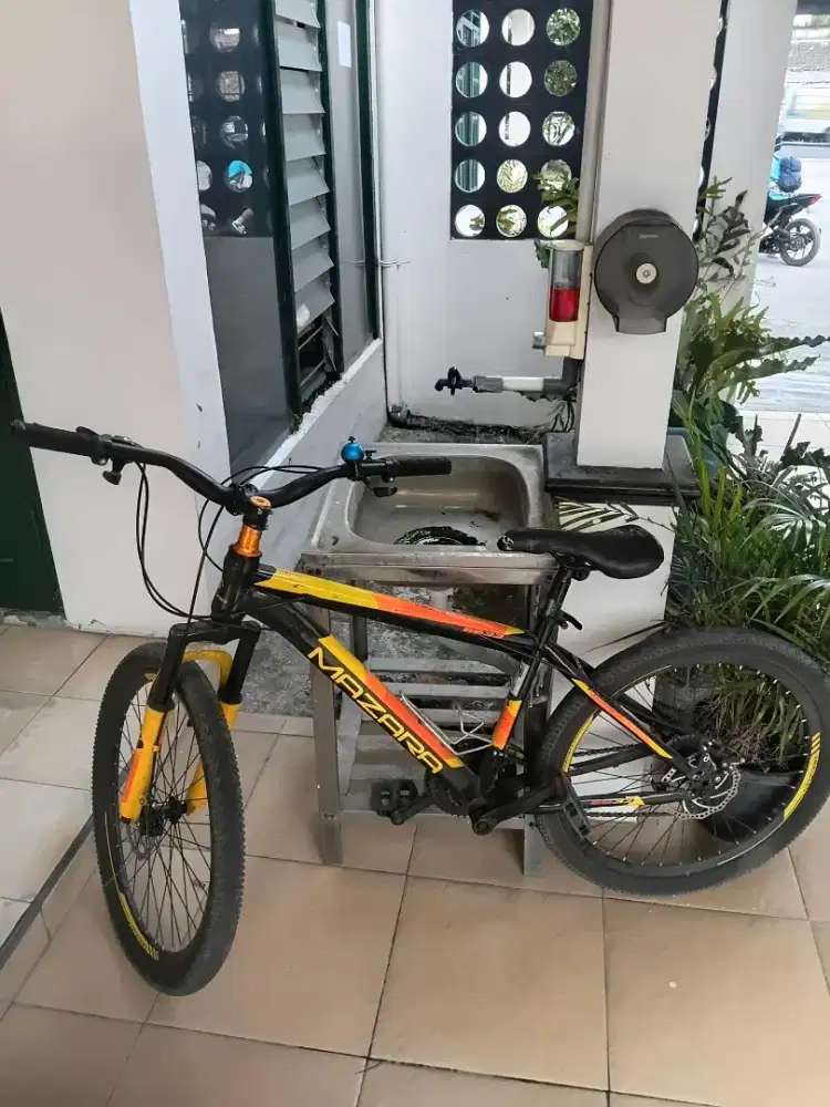 Sepeda MTB mazara 24
