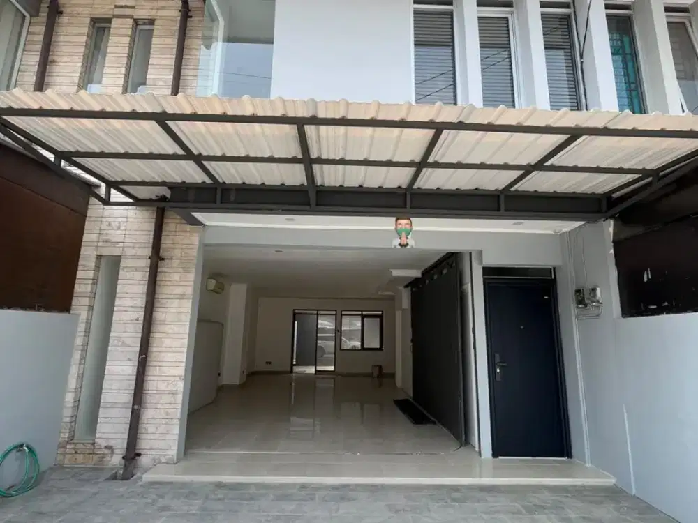 Disewakan Ruko 2 Lantai Siap Pakai Cocok untuk Usaha Lokasi di Mekar Wangi Bandung