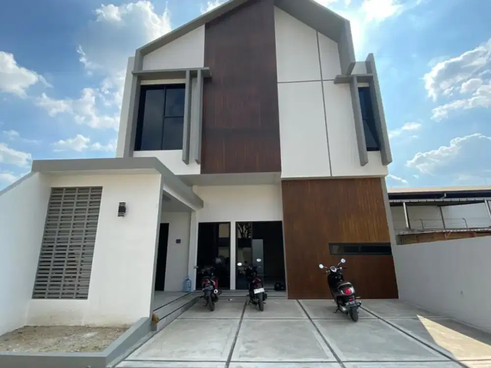DI JUAL HUNIAN MEWAH IMPIAN DI SOLO BARU – VENESIA SOBA | MODERN, STRATEGIS & NYAMAN UNTUK KELUARGA