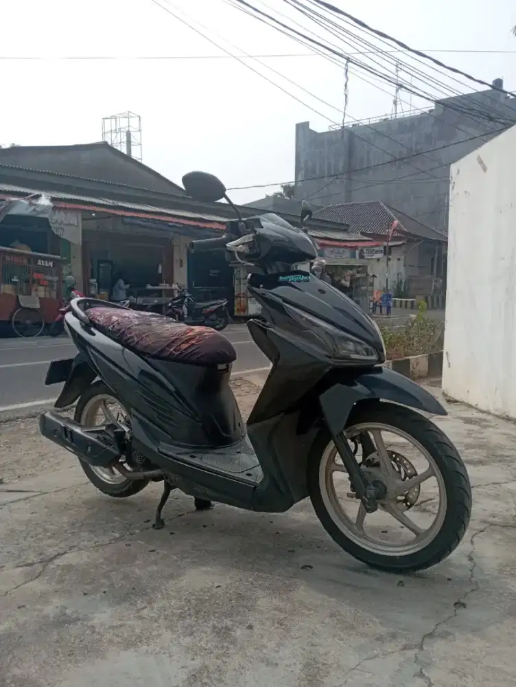 Honda Vario Led 110 Ori Mulus Joss Murmer
