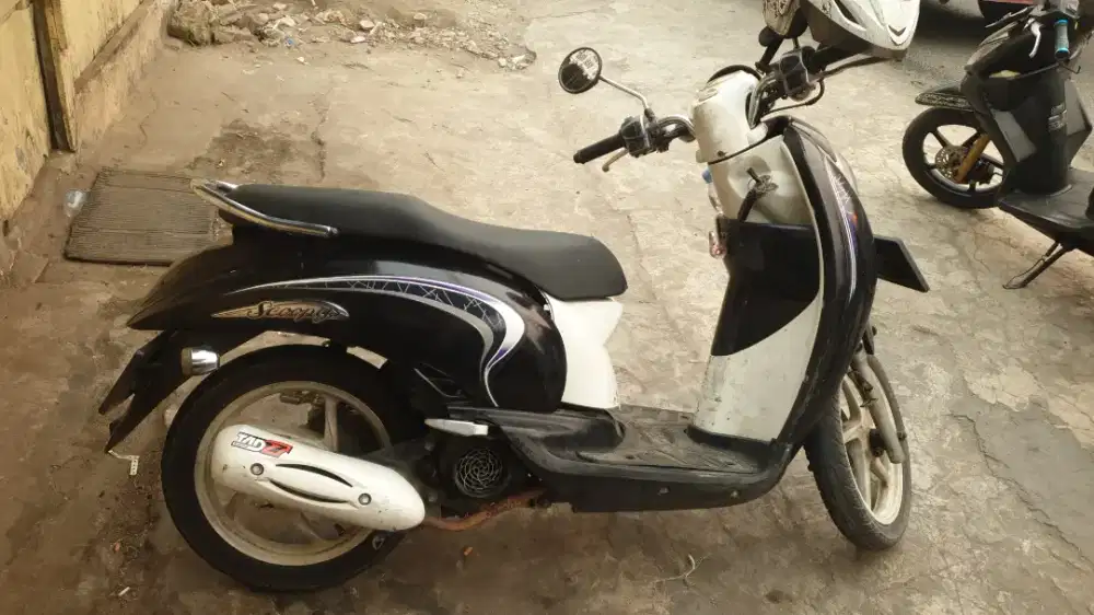 Scopy karbu seri kota