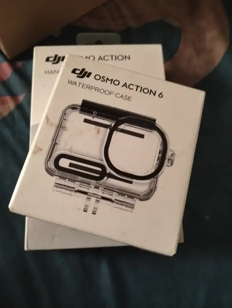 DJI Osmo Action 6 Diving Case Waterproof
