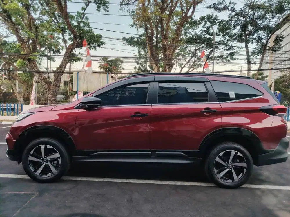 Mobil Toyota Rush GR Matic 2025