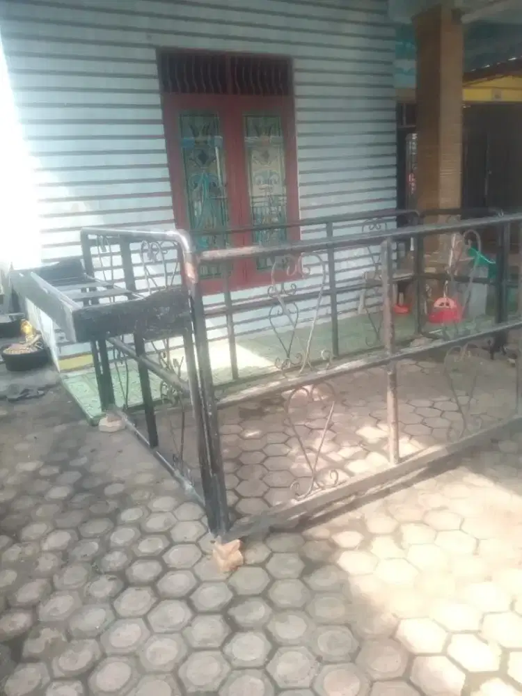 Jual kerangkeng mobil L300 euro4