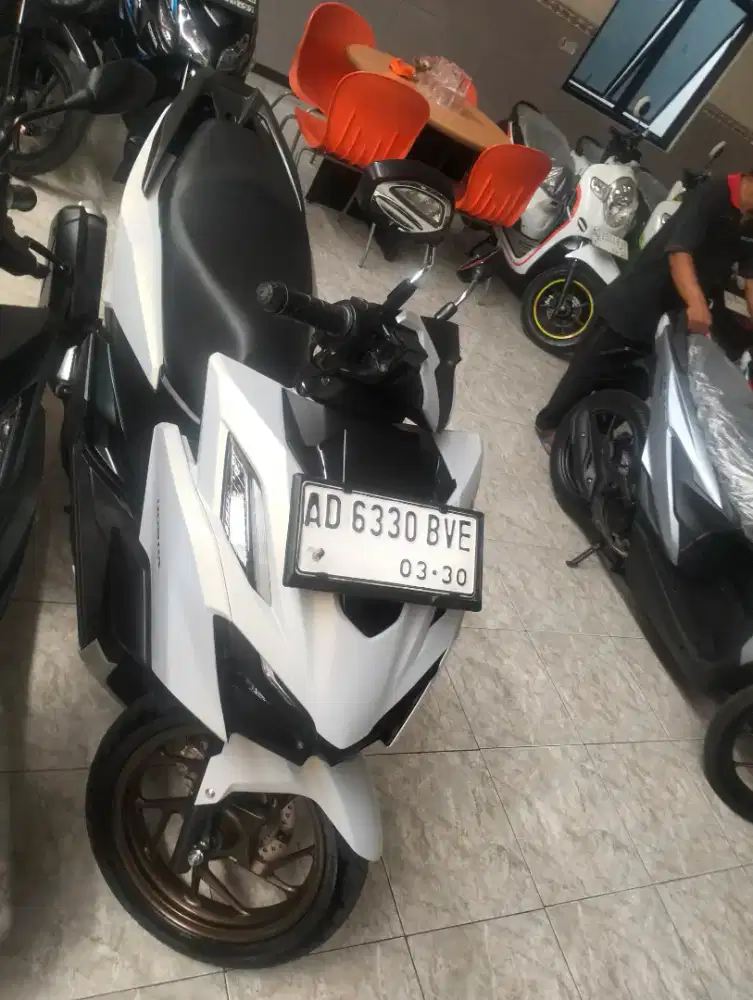 Honda Vario 160 abs murah dan berkualitas