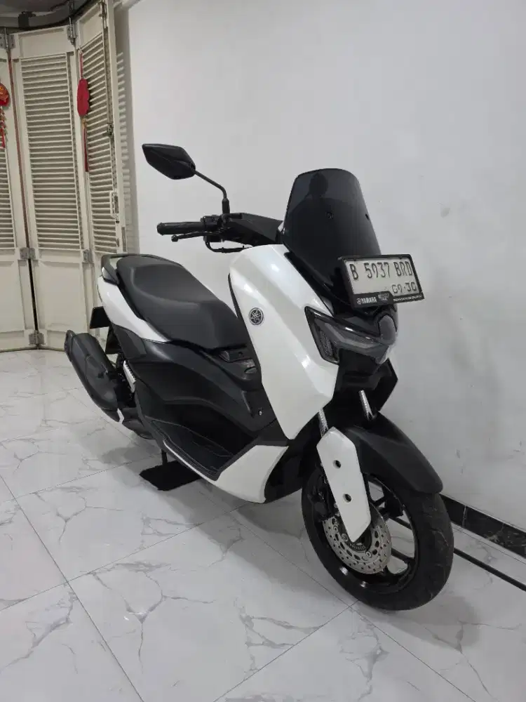 Yamaha New N Max 155 Neo S Keyless 2025 Bln 9 Siap gas NMax neo