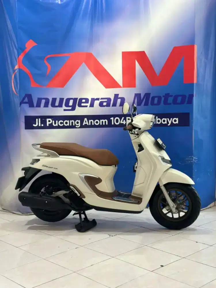 KM 6RB - HONDA STYLO 160 ABS TH 2024  SMARTKEY