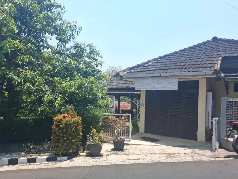 RUMAH SEWA FULL FURNISH PURI PERDANA BANYUMANIK