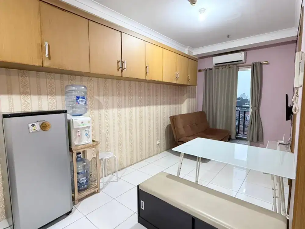Disewakan 2Br Signature Park Tebet Furnished