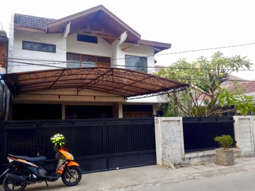 DIJUAL RUMAH DI MANAPUTRA JATIBENING