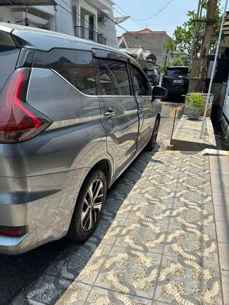 Mitsubishi Xpander 2019 Bensin