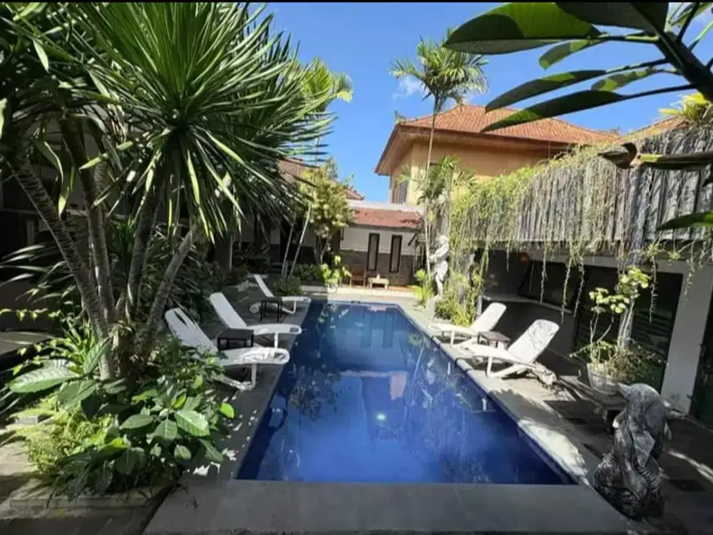 FOR SALE: VILLA COMPLEX, PRIVATE RESIDENCE & WAREHOUSE – JIMBARAN, SOUTH KUTA