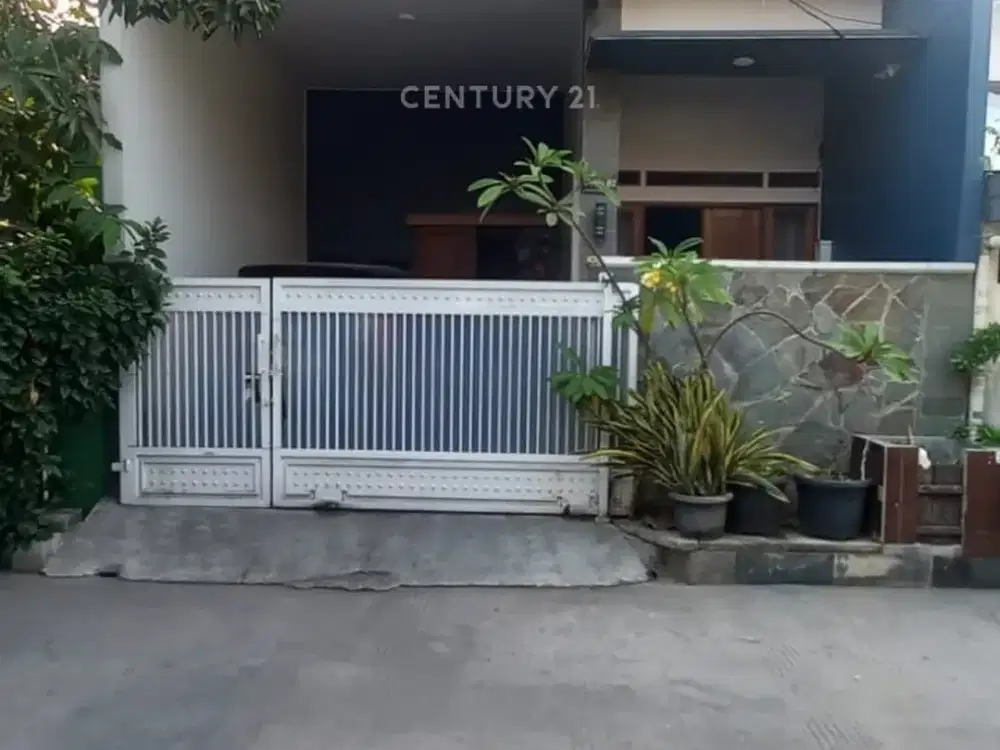 Dijual Rumah Di Pondok Ungu Permai Blok Depan Bekasi