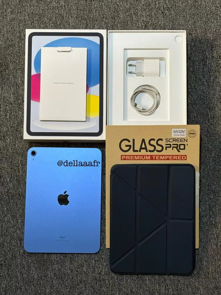 Ipad gen 10 64gb ibox
