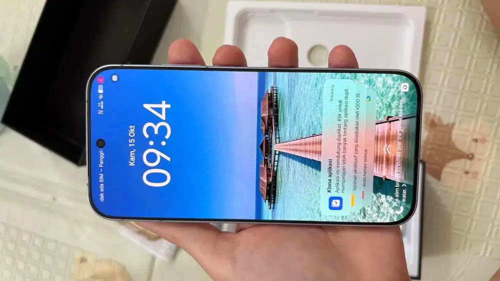 IQOO 15R 256GB mulus like new
