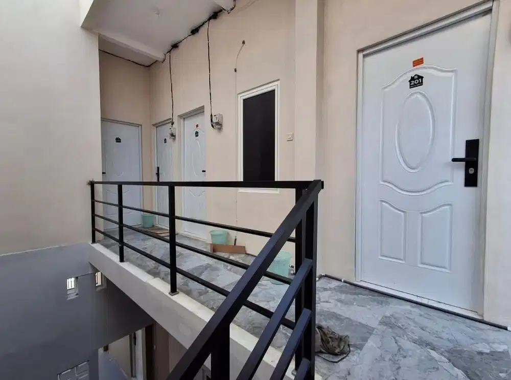 DIJUAL RUMAH KOS PUTRI FULL PENGHUNI BULUSAN TEMBALANG SEMARANG