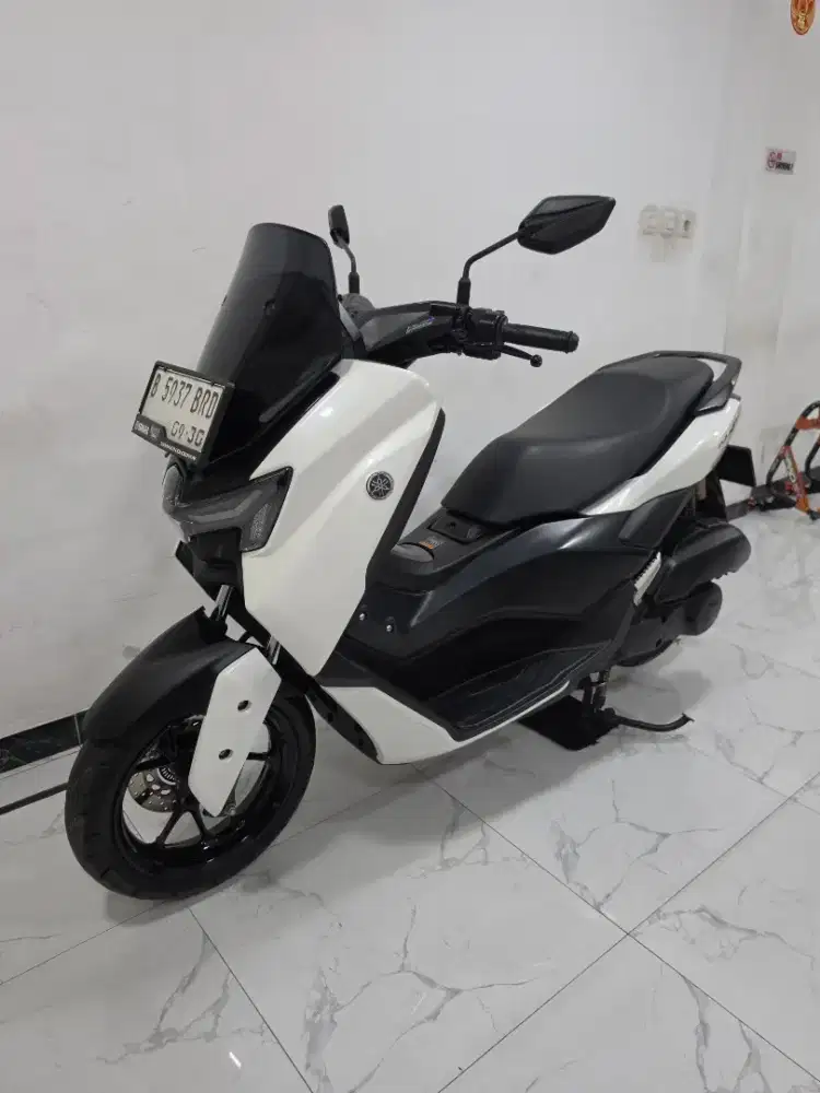 Yamaha New N Max 155 Neo S Keyless 2025 Bln 9 Siap gas NMax neo