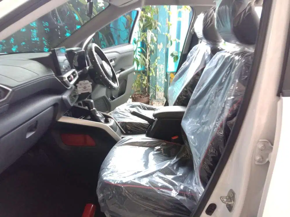Low Km! Toyota Raize G CVT 2025