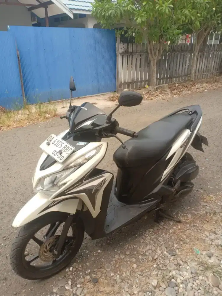 Honda Vario KZR