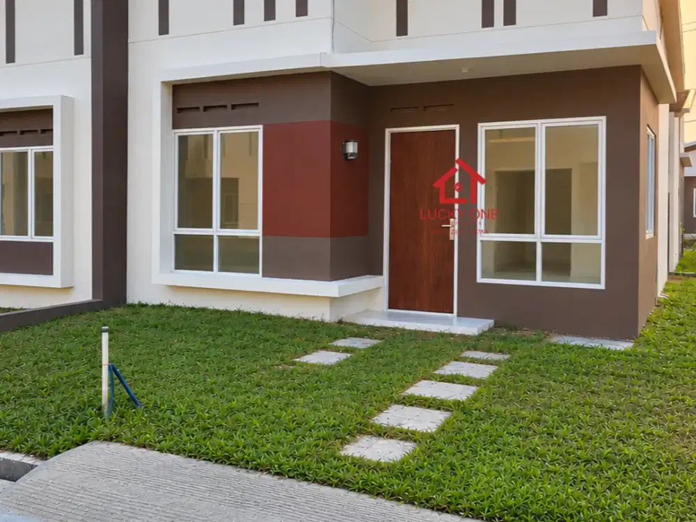DIJUAL RUMAH HOOK CLUSTER KANA – KOTA PODOMORO TENJO