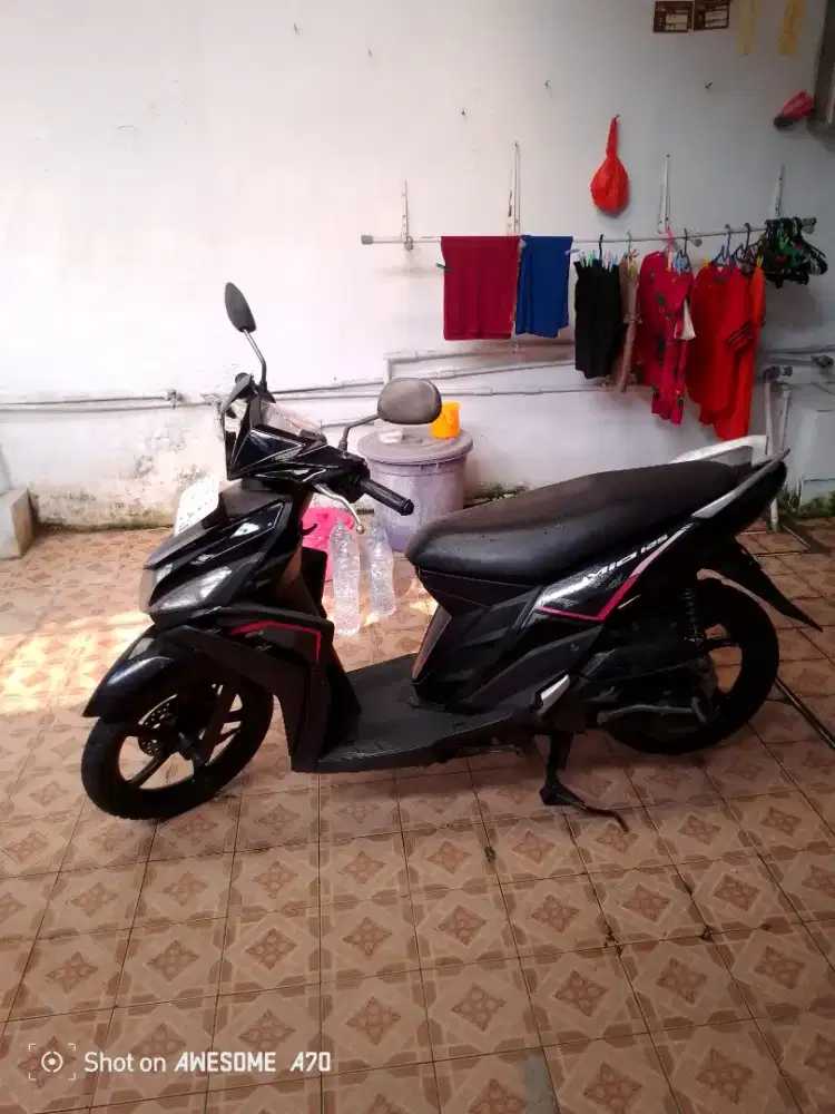 Yamaha Mio M3 th 2015