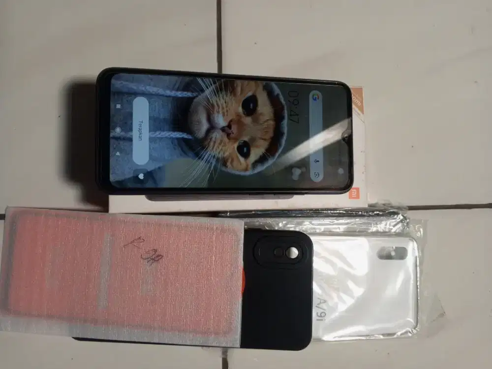 Redmi 9a 3/32 fulset mulus
