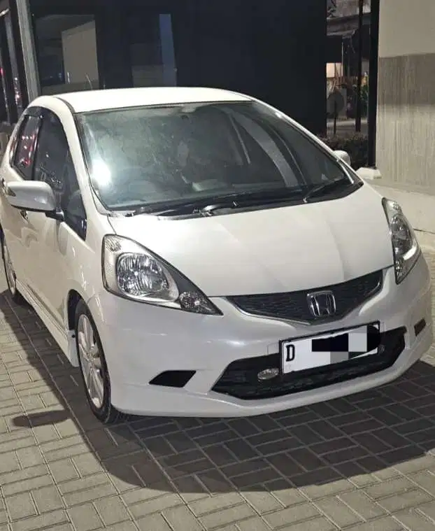Honda Jazz 2008 Bensin