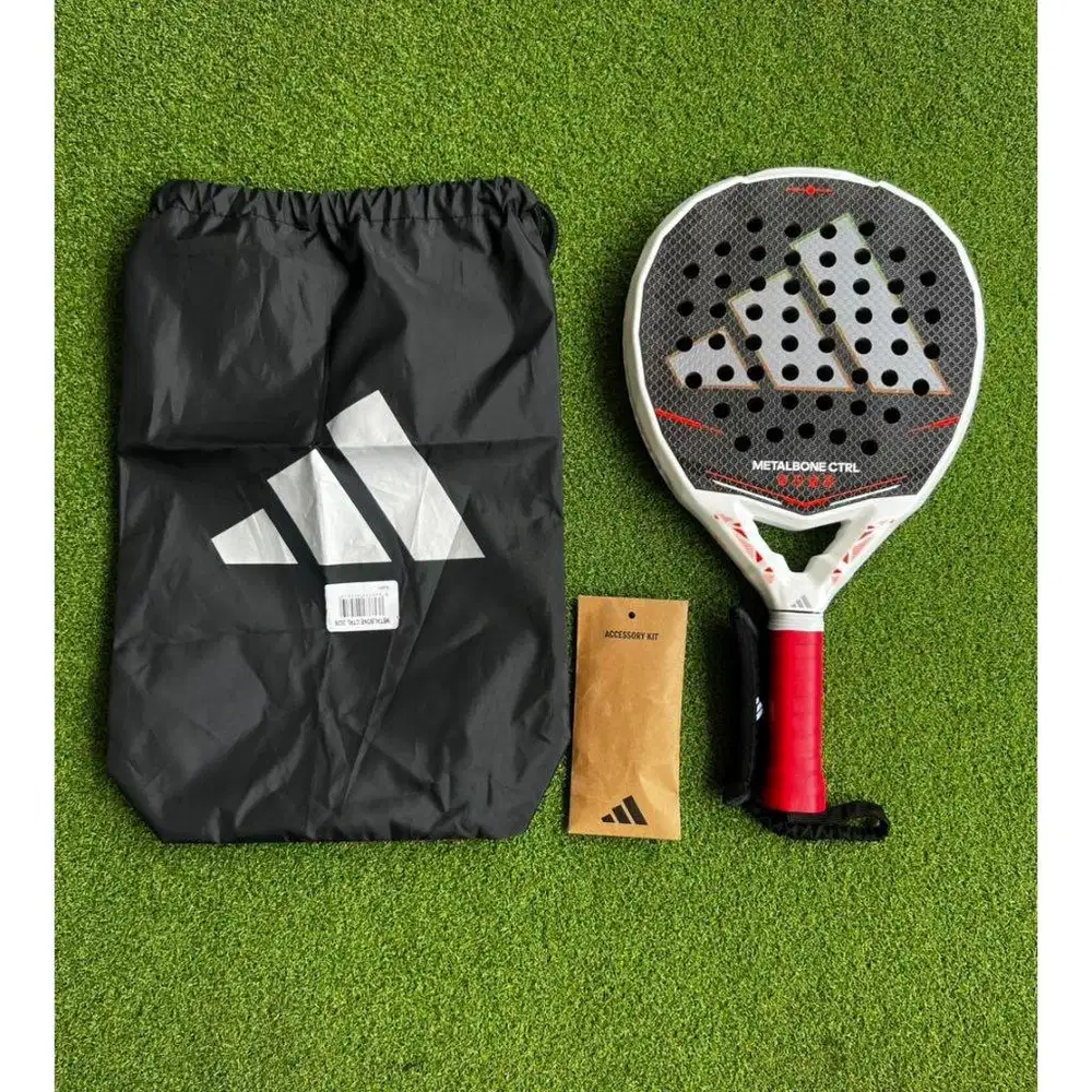 Raket Padel Adidas Metalbone CTRL 3.5 2026 Second Kondisi 95%