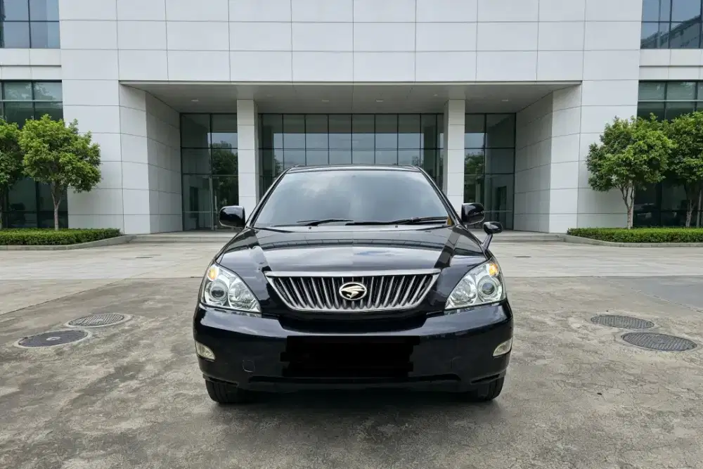 TOYOTA HARRIER L-PREMIUM BEST CONDITION