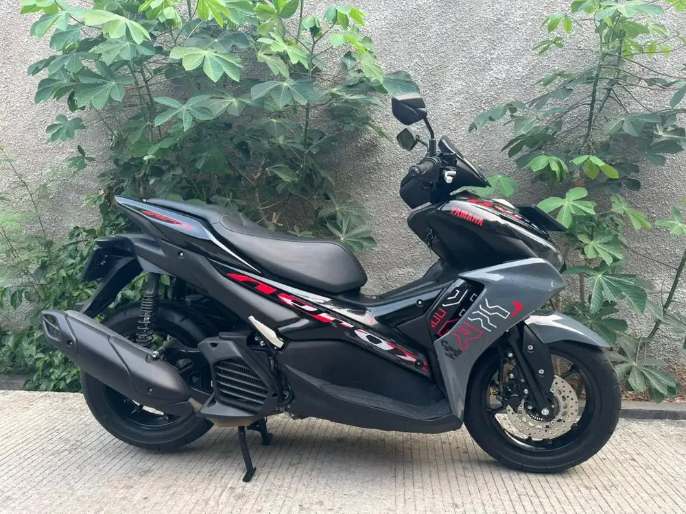 Yamaha new Aerox vva 155 tahun 2026