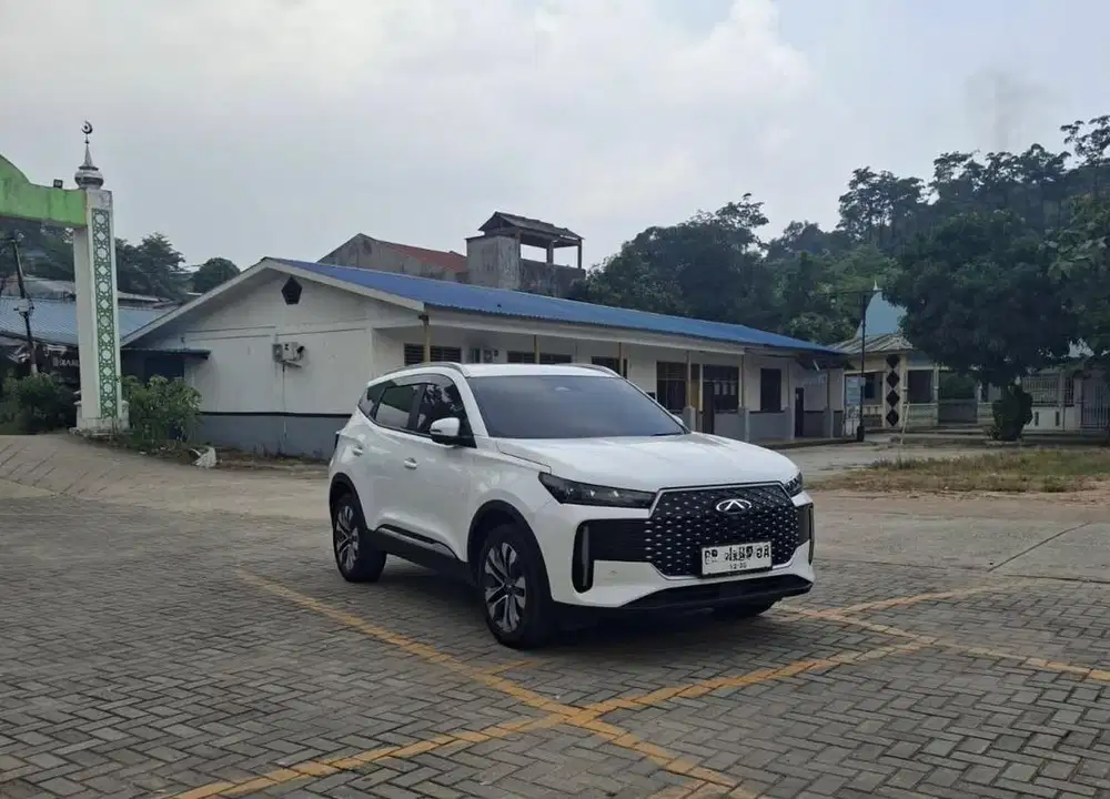 CHERY TIGGO CROSS SPORT